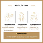 Toner Coreano de Arroz Hidratante e Iluminador