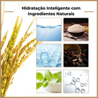 Toner Coreano de Arroz Hidratante e Iluminador