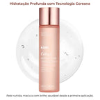 Toner Coreano de Colágeno Triplo Hidrolisado