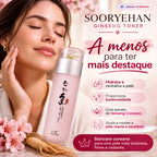 Tônico Facial Coreano Sooryehan com Ginseng
