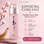 Tônico Facial Coreano Sooryehan com Ginseng