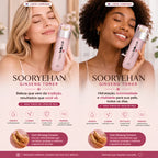 Tônico Facial Coreano Sooryehan com Ginseng