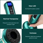 Ventosa SlimTech 12 Níveis– Redução de Celulite e Gordura Localizada