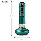 Ventosa SlimTech 12 Níveis– Redução de Celulite e Gordura Localizada